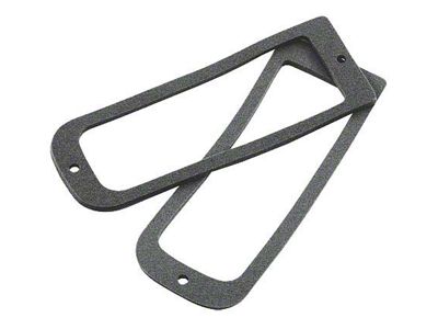 1961-1963 Ford Thunderbird Parking Light Lens Gaskets