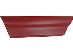 QTR BOTTOM REAR, LEFT (61-63 Ford Thunderbird)