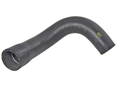 1961-1963 Ford Thunderbird Radiator Hose, Lower, With Original Script