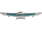 Rear Seat Emblem (61-63 Ford Thunderbird)