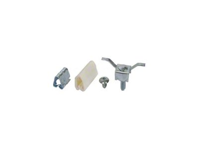 1961-1963 Ford Thunderbird Ridge Moulding Clip Kit