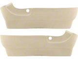 Seat Side Skirts/ Pair/ Bone (61-63 Ford Thunderbird)