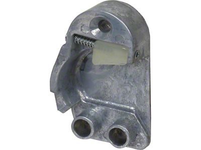 OPR 1961-1963 Ford Thunderbird Striker Plate, Left