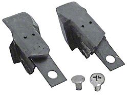 Upper Vent Bar Channel Seal (61-63 Ford Thunderbird)