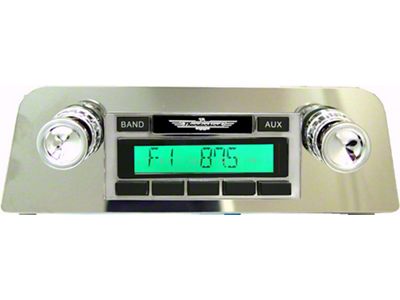 Custom Autosound 1961-1963 Ford Thunderbird USA-230 AM/FM Radio