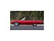 1961-1963 Ford Thunderbird Vent Glass For 2Door Hard Top and Convertible, Right Side