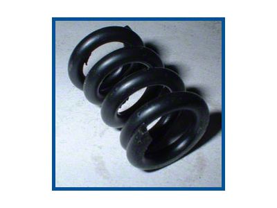 Vent Window Frame Pivot Spring