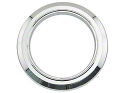 Power Window Switch Housing Escutcheon, For Rear Quarter Power Window Switch (61-63 Ford Thunderbird)