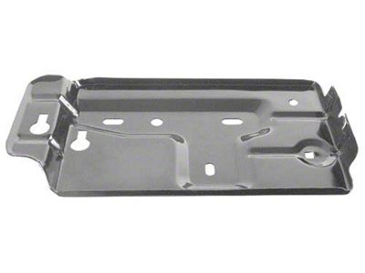 1961-1964 Battery Tray - 6-1/2 X 12 - Bottom Clamp Type - Ford & Mercury