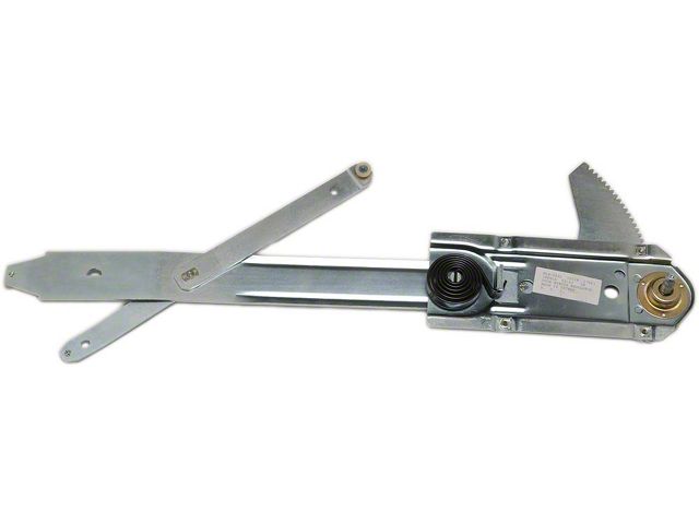 1961-1964 Chevy 2-Door Hardtop Sedan & Convertible Door Window Regulator Left