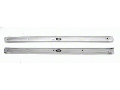 2-Door Sill Plates,61-64