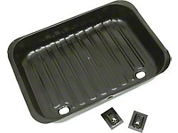 OPR 1961-1964 Chevy Center Trunk Floor Pan, With Lip