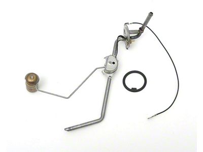 1961-1964 Chevy Except Wagon Gas Tank Sending Unit & Float, 3/8