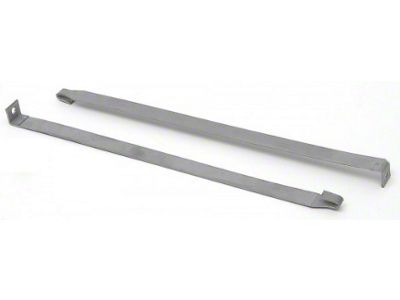 Gas Tank Straps (61-64 Biscayne; 61-64 Impala)