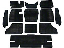 Floor Insulation Kit (61-64 Biscayne; 61-64 Impala)