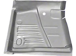 Floor Pan,Left Front,61-64