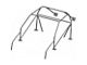 1961-1964 Chevy Impala 10 point roll cage - Heidts AL-101955