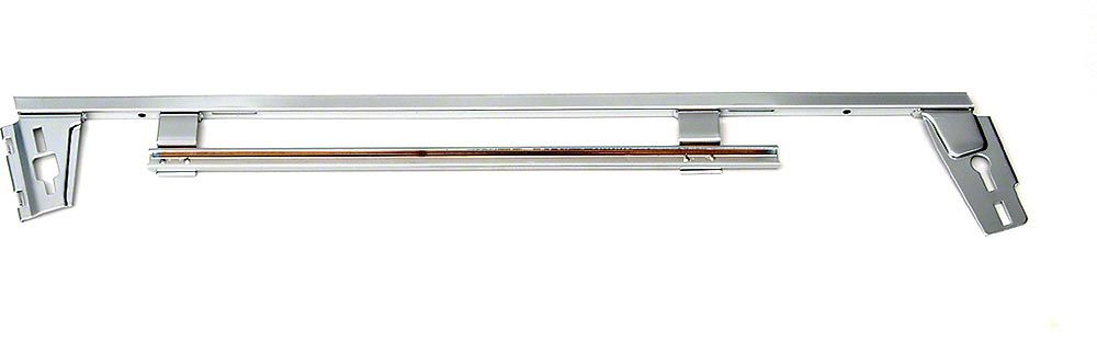thumbnail image 2 of Pair Of Lower Door Glass Channels – 1961-1964 Cadillac Convertible & Hardtop – Auto City Classic 2 of 5