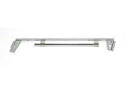2-Door Lower Door Glass Setting Channel Right (61-64 Impala)