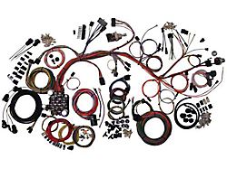 Classic Update Wiring Kit, AmericanAutowire (61-64 Biscayne; 61-64 Impala)