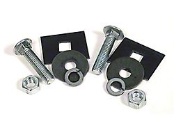 1961-1964 Chevy Radiator Core Support Bushing Set