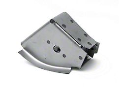 Rear Body To Frame Support,Left,61-64