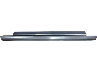 1961-1964 Ford/Mercury Rocker Panel - Right - 2-Door