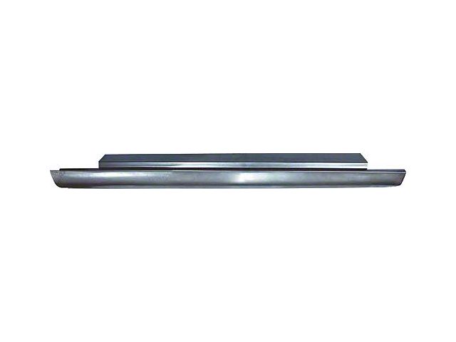 1961-1964 Ford/Mercury Rocker Panel - Right - 2-Door