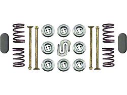 Brake Shoe Hold Down Kit (61-64 Ford Thunderbird)