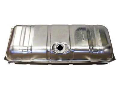 Gas Tank, Stainless Steel, All Exc SW (61-64 Biscayne; 61-64 Impala)