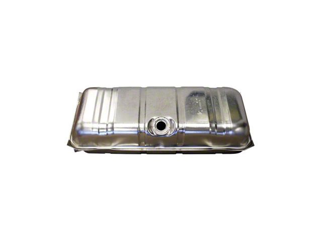 Gas Tank, Stainless Steel, All Exc SW, 1961-1964