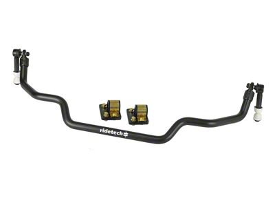 1961-1965 Ford Falcon & Ranchero Ridetech MuscleBar Front Sway Bar For Factory Control Arms