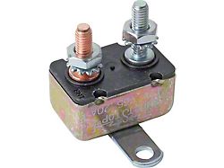 1961-1965 Ford Thunderbird Circuit Breaker, 20 amp