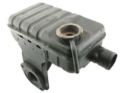 Expansion Tank/Includes Gasket