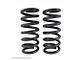 1961-1966 Chevy C10-GMC C15 Truck Rear Coil Springs, Stock Height , Standard Duty