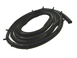 1961-1966 Ford F250, Left Door Weatherstrip Seal
