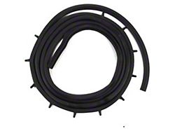 1961-1966 Ford F250, Right Door Weatherstrip Seal