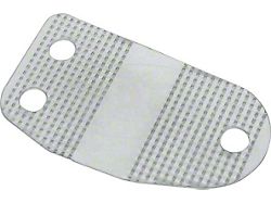 1961-1966 Ford Pickup Door Striker Plate Shim, Metal 