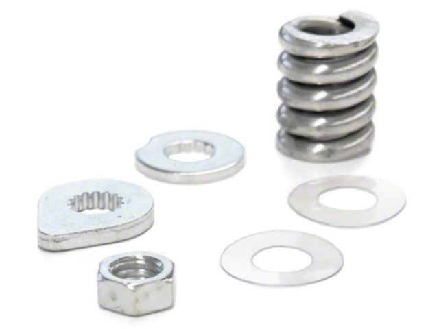 Vent Window Frame Hardware Set