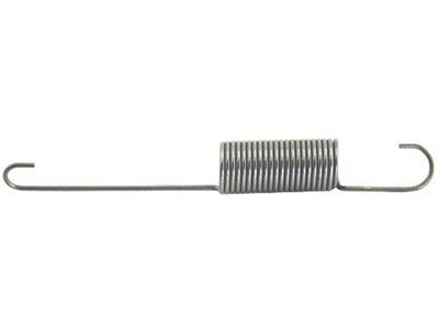 1961-1966 Ford Thunderbird Accelerator Pedal Arm Return Spring, Except With 3X2 BBL Carb
