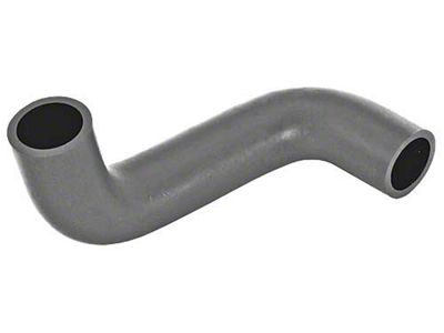 1961-1966 Ford Thunderbird Air Conditioner Blower Motor Vent Hose with Double 90 Degree Bend