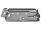 1961-1966 Ford Thunderbird Battery Tray, Before 12-1-1965, For Use With Bottom Hold-Down Clamp