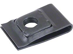 Fan Shroud Retainer Nut for Cars with Air Conditioning (61-66 Ford Thunderbird)