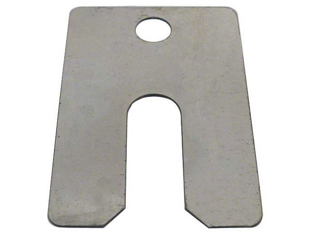 1961-1966 Ford Thunderbird Front End Alignment Shim, 1/16 Thick