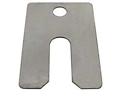1961-1966 Ford Thunderbird Front End Alignment Shim, 1/16 Thick