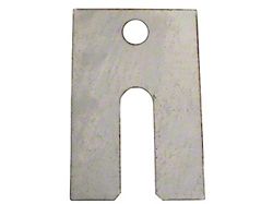 1961-1966 Ford Thunderbird Front End Alignment Shim, 1/32 Thick