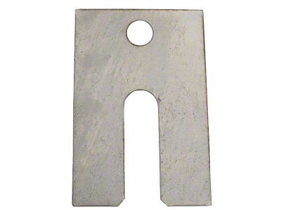 1961-1966 Ford Thunderbird Front End Alignment Shim, 1/32 Thick