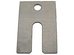 1961-1966 Ford Thunderbird Front End Alignment Shim, 1/8 Thick