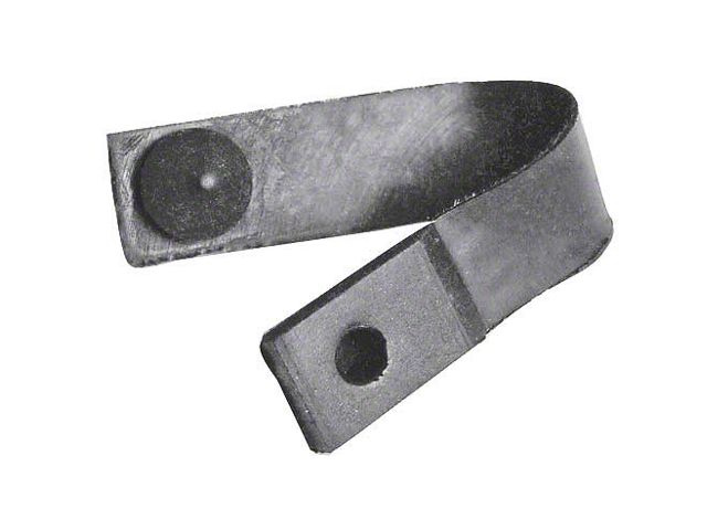 1961-1966 Ford Thunderbird Lower Door Drain Seal