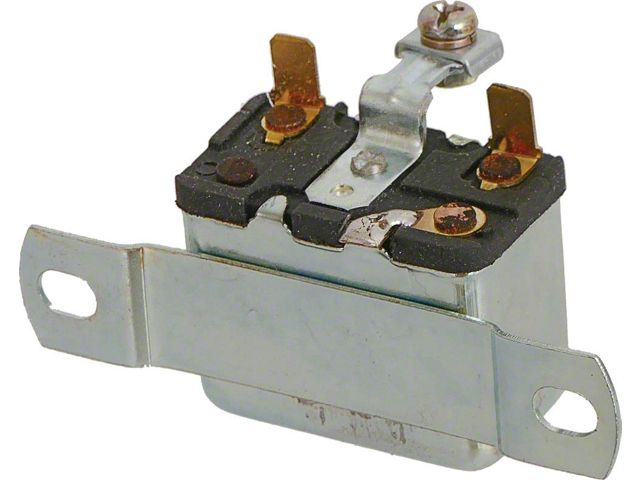 Power Window Relay (60-66 Thunderbird)